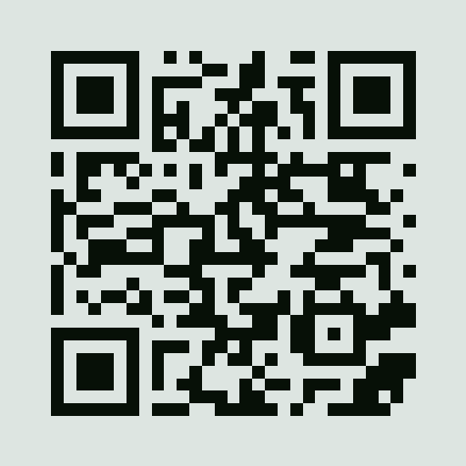 QR code that opens the Night Print Telegram bot